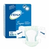 Tena Brief Stretch, Super Absorbency, 33-52" Medium/Regular, 28/PK, 2PK/CS