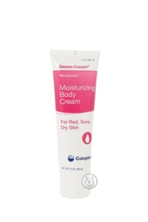 Sween Moisturizing Cream, 3 oz, Tube