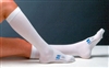 Anti-embolism Stockings T.E.D,  Knee-high, Medium, Regular, White, Inspection Toe, Pair