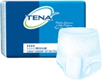 Tena Protective Underwear Pull On, Regular Absorbency, 45-58" Large, 18/PK, 4PK/CS