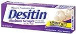 Desitin Maximum Strength Paste (Pack of 2)