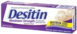 Desitin Maximum Strength Paste (Pack of 2)
