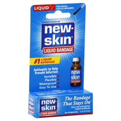 New-Skin Liquid Bandage, .3 oz