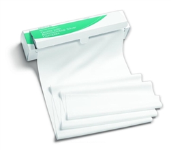 InterDry AG Skin Fold Management System, Antimicrobial Silver Complex, 10" x 3 Ft