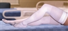 Anti-embolism Stockings Medi-Pakâ„¢ Thigh-high Small, Short White Inspection Toe