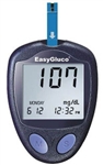 EasyGluco Blood Glucose Monitoring System