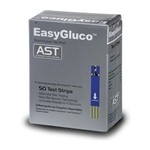 EasyGluco Glucose Test Strips, 50/BX