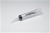 Monoject General Purpose Syringe, 12 mL, Curved Tip, 50/BX