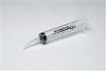 Monoject General Purpose Syringe, 12 mL, Curved Tip, 50/BX