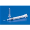 Monoject General Purpose Syringe, 3 mL, Luer Slip Tip, 100/BX