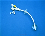 Kangaroo Gastrostomy Feeding Tube with Y Ports, 22 Fr., Silicone, Sterile, 5/CS