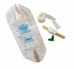 Uri-Drain Reusable Deluxe Leg Bag, 30oz