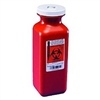 Transportable Sharps Container, 1.5 QT