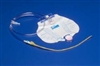 Dover Indwelling Catheter Tray, 16 Fr, 5 cc