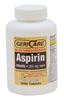 Aspirin Tabs, 325MG, 1000/BT