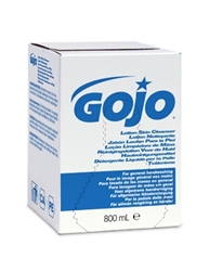 Skin Cleanser GOJOÂ® Lotion 800 mL Bag-in-Box Refill, Floral Scent, 12/cs