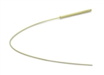 Bionix DeCloggers Enteral Feeding Tube Declogger, Yellow, 16-18 Fr., 39.5 cm