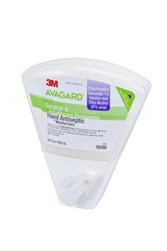 3Mâ„¢ Avagardâ„¢ (Chlorhexidine Gluconate 1% Solution and Ethyl Alcohol 61% w/w) Surgical and Healthcare Personnel Hand Antiseptic with Moisturizers, 16oz bottle