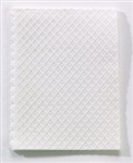 Tidi Patient Towel, 13 W X 18 L" White, NonSterile, 500/Cs