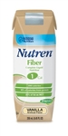 Nutren 1.0 with Fiber, Vanilla, 250 ml, 24/case