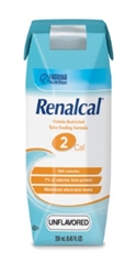 Renalcal, Unflavored, 250 ml, 24/case