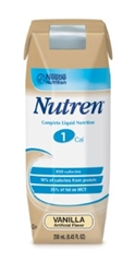 Nutren 1.0, Vanilla, 250 ml, 24/case