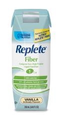 Replete Fiber, Vanilla, 250 ml, 24/case