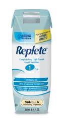 Replete, Unflavored, 250 ml, 24/case