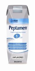 Peptamen, Unflavored, 250 ml, 24/case