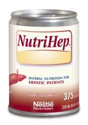 NutriHep, Unflavored, 250 ml, 24/case