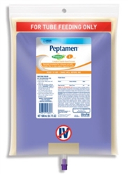 Peptamen with Prebio1, Unflavored, 1500 ml, 4/case