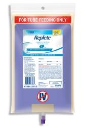 Replete, Vanilla, 1000 ml, 6/case