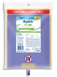 Replete Fiber, Unflavored, 1500 ml, 4/case