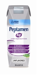 Peptamen AF, Unflavored, 250 ml, 24/case