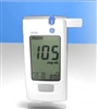 Blood Glucose Meter GE100 5 Seconds Stores Up To 500 Results, 1-, 7-, 14-, 30-, and 90-Day Averaging Automatic Coding