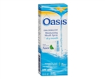Oasis Mouth Moisturizing Spray, Mild Mint, 1 Fl oz. (30 ml), Pack of 3