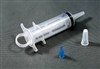 Enteral Feeding / Irrigation Syringe, AMSure, 60 mL Pole Bag, Catheter Tip, 30/CS