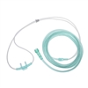 AMSure Nasal Cannula, Adult, Curved Prong / NonFlared Tip, 50/CS