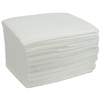 Washcloth Best Valueâ„¢ 11 X 13-1/2 Inch White Disposable, 50/BG, 14BG/CS