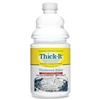 Thick-It AquaCareH2O Thickened Water, 64 oz. Bottle, Unflavored, Ready to Use, Honey Consistency, 4/CS