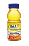 Food Thickener Beverage, Thick-It, AquaCareH2O 8 oz., Apple Juice, Ready to Use, 24/CS