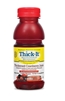 Food Thickener Beverage, Thick-It, AquaCareH2O 8 oz., Cranberry Juice, Ready to Use, 24/CS