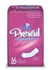 Prevail Bladder Control Pad, Extra Plus Absorbancy, 11" Long, 16/PK, 9PK/CS