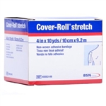 BSN Medical, Cover-Roll, Stretch, Adhesive Bandage, 4"x10 yd., 1/BX