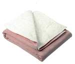 Reusable Bedpad, 36" x 52", Polyester/Rayon