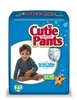 Prevail Cutie Pants, Training Pants for Boys, 3T-4T, 32-40 lbs., 23/BG 4BG/CS