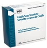 Castile Soap Towelettes, Individually wrapped, 100/BX, 10BX/CS