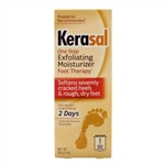 KerasalÂ® One Step Exfoliating Foot Moisturizer Therapy, Ointment, 1 oz