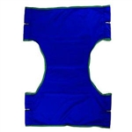 Invacare CareGuard Standard Sling with Commode Opening