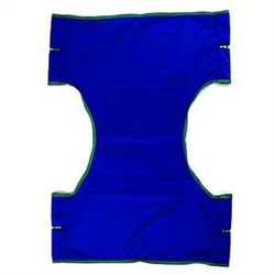 Invacare CareGuard Standard Sling with Commode Opening